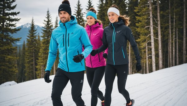 Guide Ultime pour Choisir des Vêtements de Sport Confortables et Performants : Sélection Hivernale Essentielle!
