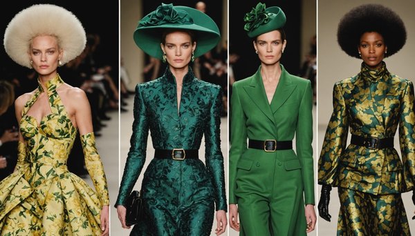 Découvrez les 10 Maîtres de la Haute Couture à Ne Pas Manquer !